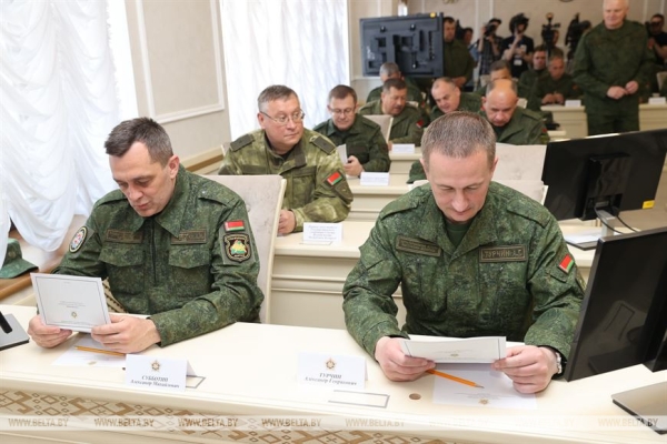 Хренин заявил о трансформации теробороны в полноценную боевую систему Хренин заявил о трансформации теробороны в полноценную боевую систему