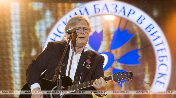 Юрий Антонов: Беларусь для меня самая родная страна Юрий Антонов: Беларусь для меня самая родная страна