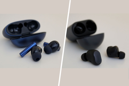 Шумоподавление за полцены. Realme Buds Air 3 против Redmi Buds 3 Pro  Шумоподавление за полцены. Realme Buds Air 3 против Redmi Buds 3 Pro