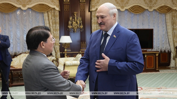 Лукашенко о сотрудничестве с Никарагуа: у нас необъятный край работы, многое предстоит сделать Лукашенко о сотрудничестве с Никарагуа: у нас необъятный край работы, многое предстоит сделать