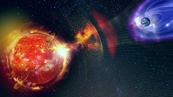 Когда в ноябре ожидаются трехдневные магнитные бури с днями красных пиков Когда в ноябре ожидаются трехдневные магнитные бури с днями красных пиков