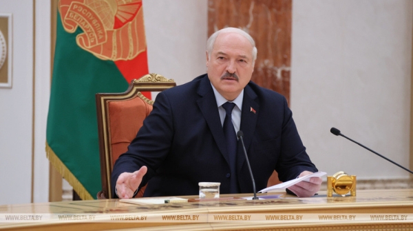 "Мы этого, мужики, не должны допустить!" От чего Лукашенко пытается уберечь СНГ? "Мы этого, мужики, не должны допустить!" От чего Лукашенко пытается уберечь СНГ?