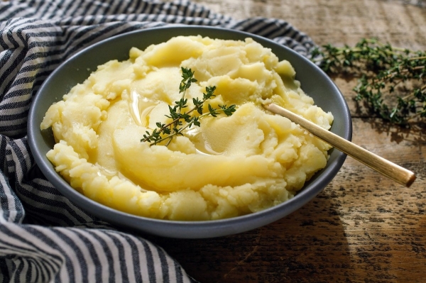 Нежное и вкусное: как приготовить картофельное пюре без молока и сливок Нежное и вкусное: как приготовить картофельное пюре без молока и сливок