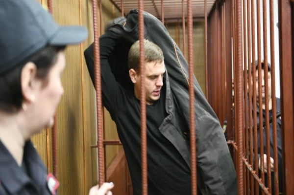 Уроженца Беларуси приговорили к 12 годам тюрьмы в Москве Уроженца Беларуси приговорили к 12 годам тюрьмы в Москве