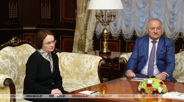 О цифровом рубле, дедолларизации и резервной валюте. Лукашенко встретился с главой Центробанка России О цифровом рубле, дедолларизации и резервной валюте. Лукашенко встретился с главой Центробанка России