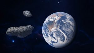 Ученые рассказали, что 12 июня 2023 года к Земле приблизится опасный астероид Ученые рассказали, что 12 июня 2023 года к Земле приблизится опасный астероид
