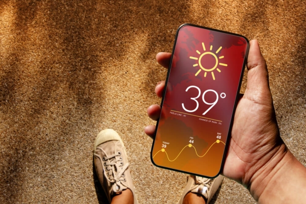 5 советов, как в жару правильно использовать смартфон 5 советов, как в жару правильно использовать смартфон