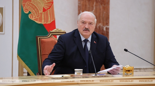 Лукашенко назвал ключевые угрозы безопасности для стран СНГ Лукашенко назвал ключевые угрозы безопасности для стран СНГ