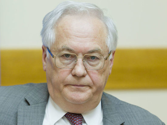 Снятый с выборов академик Нигматулин : "Я, конечно, проглочу этот укол..."